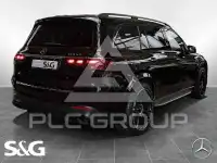 2026 Mercedes Benz GLS 63 AMG