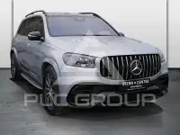2026 Mercedes Benz GLS 63 AMG