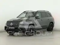 2026 Mercedes Benz GLS 63 AMG
