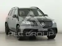 2026 Mercedes Benz GLS 63 AMG