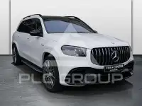 2026 Mercedes Benz GLS 63 AMG