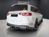 2026 Mercedes Benz GLS 63 AMG
