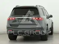 2026 Mercedes Benz GLS 63 AMG