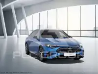 2026 Mercedes Benz CLA 350
