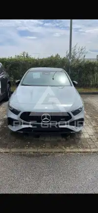 2026 Mercedes Benz A35 AMG