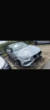 2026 Mercedes Benz A35 AMG