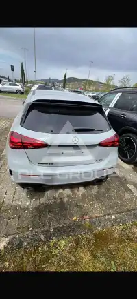 2026 Mercedes Benz A35 AMG
