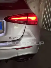 2023 Mercedes Benz A35 AMG