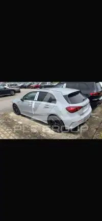 2026 Mercedes Benz A35 AMG