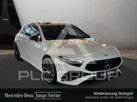 2026 Mercedes Benz A35 AMG