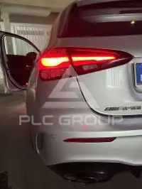 2023 Mercedes Benz A35 AMG