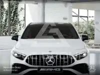 2026 Mercedes Benz A35 AMG