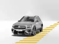 2026 Mercedes Benz GLB