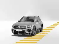 2026 Mercedes Benz GLB