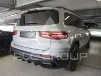 2026 Mercedes Benz GLB