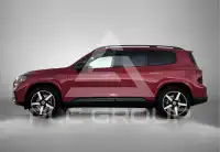 2026 Mercedes Benz GLB