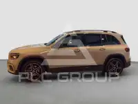 2026 Mercedes Benz GLB