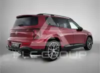 2026 Mercedes Benz GLB