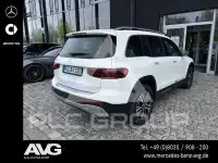 2026 Mercedes Benz GLB