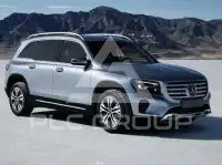 2026 Mercedes Benz GLB
