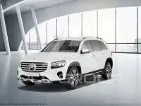 2026 Mercedes Benz GLB