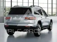 2026 Mercedes Benz GLB