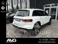 2026 Mercedes Benz GLB