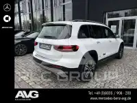 2026 Mercedes Benz GLB