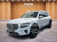2026 Mercedes Benz GLB