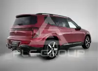 2026 Mercedes Benz GLB