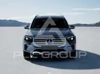 2026 Mercedes Benz GLB