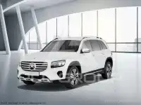 2026 Mercedes Benz GLB