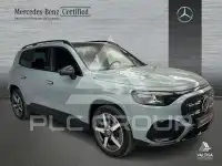 2026 Mercedes Benz GLB