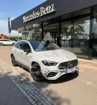 2026 Mercedes Benz GLA 35 AMG
