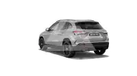 2026 Mercedes Benz GLA 35 AMG