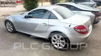 2026 Mercedes Benz SLK-Class