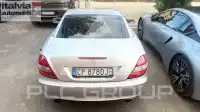 2026 Mercedes Benz SLK-Class