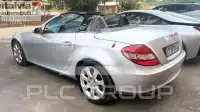 2026 Mercedes Benz SLK-Class