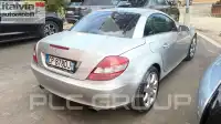 2026 Mercedes Benz SLK-Class