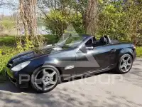 2026 Mercedes Benz SLK 280