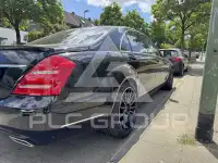 2026 Mercedes Benz S 350