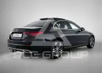 2026 Mercedes Benz C 300