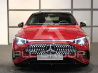2026 Mercedes Benz CLA 250