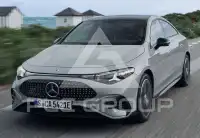 2026 Mercedes Benz CLA 250