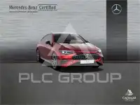 2026 Mercedes Benz CLA 250