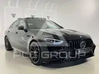 2026 Mercedes Benz C 630