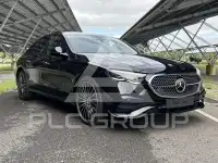 2026 Mercedes Benz E 300