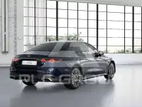 2026 Mercedes Benz E 300