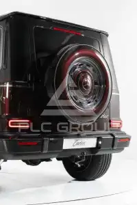 2026 Mercedes Benz G 63