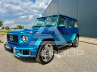 2026 Mercedes Benz G 63